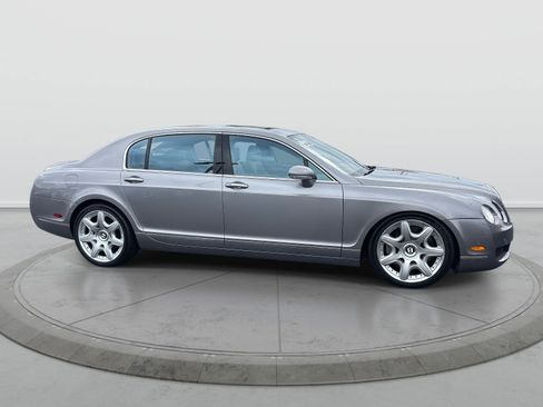 Used 2007 Bentley Flying Spur Flying Spur AWD/4WD image 4