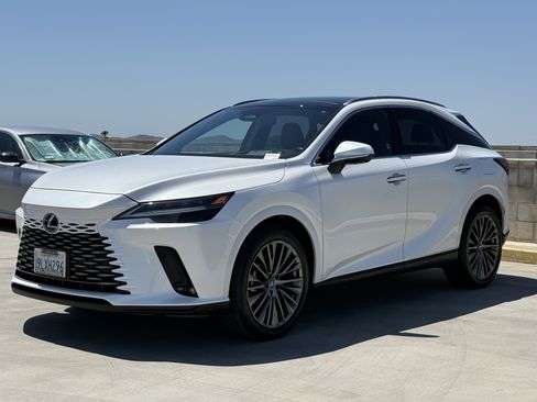 Certified 2024 Lexus RX 450h AWD w/ Convenience Package image 8