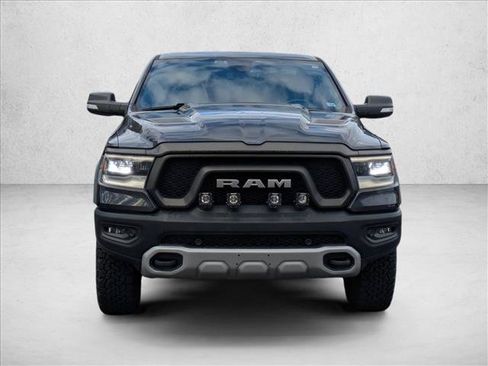 Used 2019 RAM 1500 Rebel w/ Rebel Level 2 Equipment Group image 5