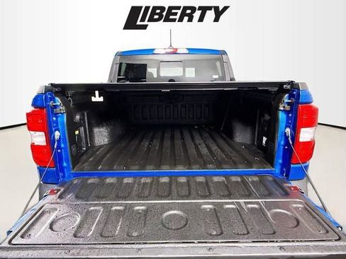 Certified 2022 Ford Maverick Lariat w/ Lariat Luxury Package image 25