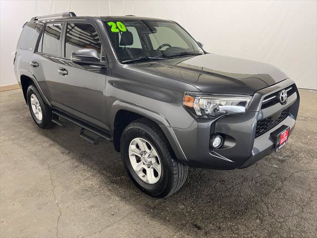 Certified 2020 Toyota 4Runner SR5 Premium w/ Moonroof Package AWD/4WD image 1
