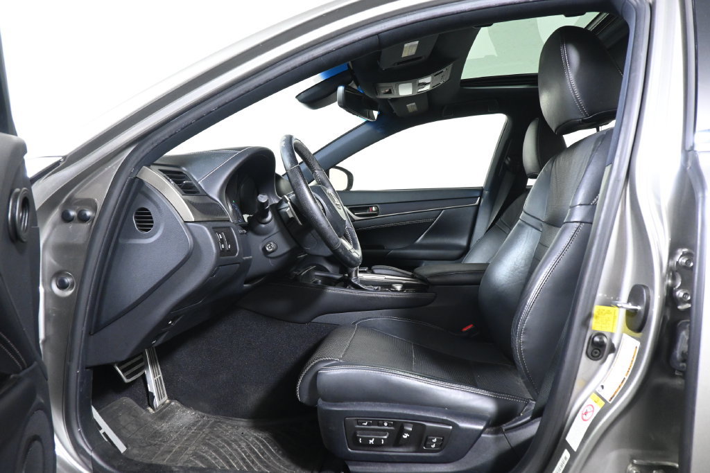 Used 2016 Lexus GS 350 AWD image 3