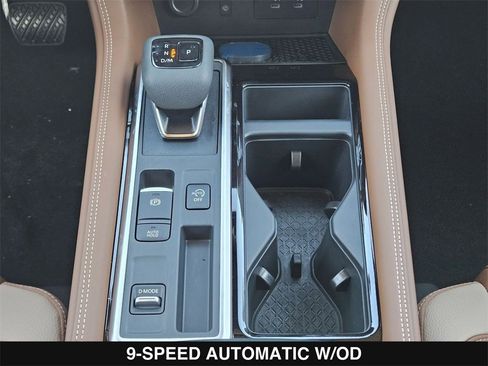 New 2026 Nissan Pathfinder Platinum image 24