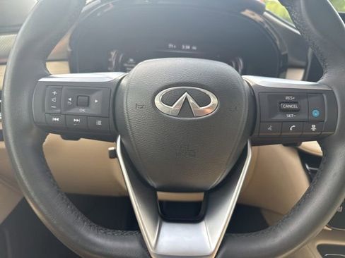 Certified 2023 INFINITI QX60 Luxe w/ Cargo Package AWD/4WD image 21