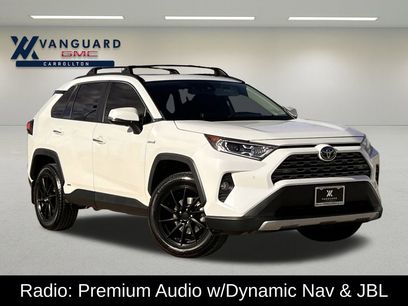 Used 2020 Toyota RAV4 Limited