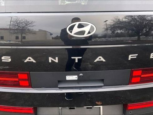 New 2026 Hyundai Santa Fe SEL image 18