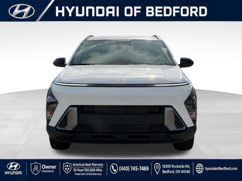 New 2027 Hyundai Kona SEL Sport FWD image 14