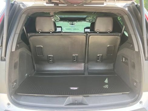 Used 2023 Cadillac Escalade Sport Platinum w/ Heavy-Duty Trailer Package AWD/4WD image 6