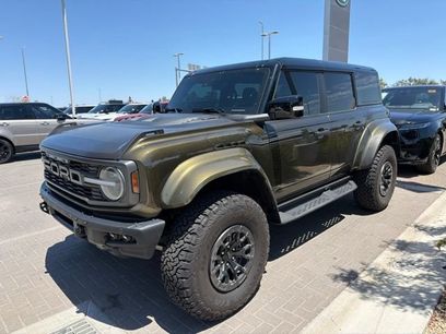Used 2025 Ford Bronco Raptor