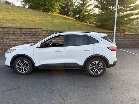 Used 2020 Ford Escape SEL AWD/4WD image 7