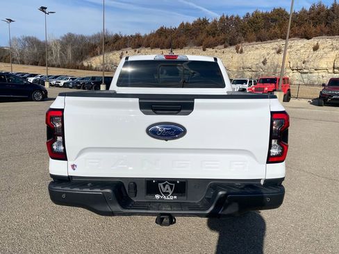 Used 2024 Ford Ranger XLT w/ Equipment Group 301A High image 5