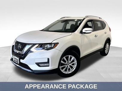 Used 2019 Nissan Rogue S