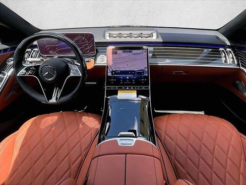 New 2026 Mercedes-Benz S 580 4MATIC Sedan image 7