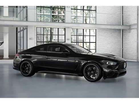 New 2026 Mercedes-Benz CLE 53 AMG 4MATIC Coupe image 13