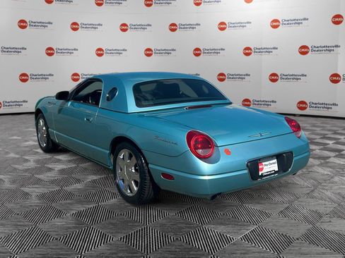 Used 2002 Ford Thunderbird RWD image 3