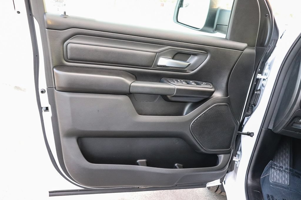 New 2026 RAM 1500 Express AWD/4WD image 24