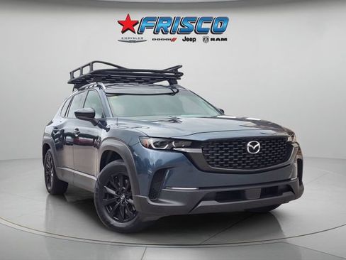 Used 2024 MAZDA CX-50 AWD 2.5 S w/ Preferred Package image 1