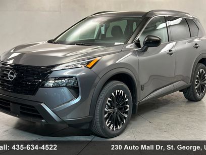 New 2026 Nissan Rogue SV