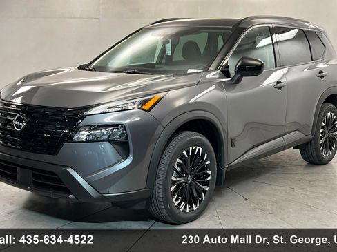 New 2026 Nissan Rogue SV image 1