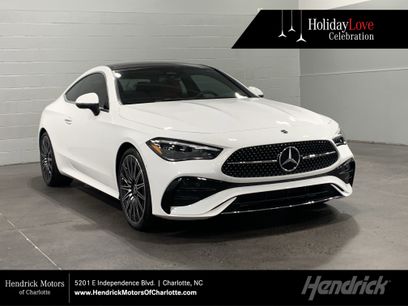 New 2026 Mercedes-Benz CLE 300 4MATIC Coupe