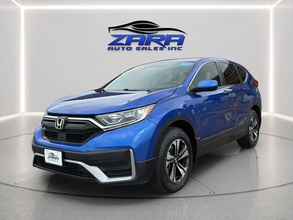 Used 2022 Honda CR-V Special Edition image 3