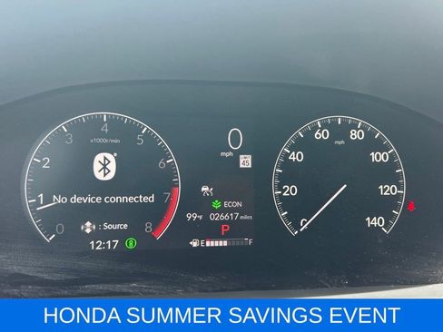 Used 2024 Honda HR-V EX-L image 24