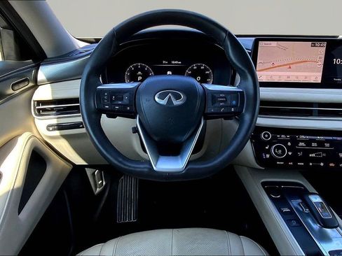 Used 2023 INFINITI QX60 Luxe image 8