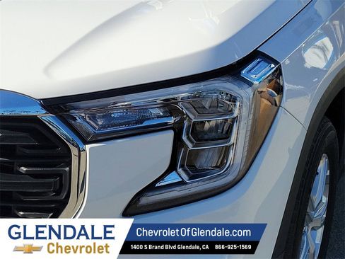 Certified 2024 GMC Terrain SLE image 18