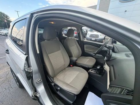 Used 2022 Ford EcoSport S AWD/4WD image 25