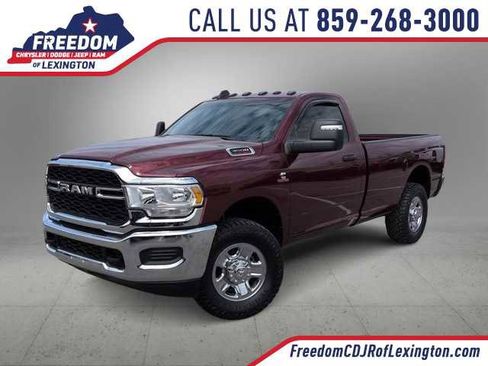 Used 2024 RAM 3500 Tradesman AWD/4WD image 1