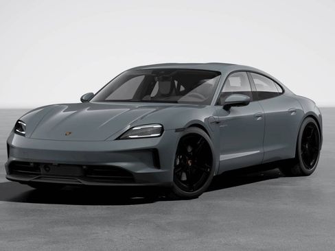 New 2026 Porsche Taycan RWD image 1