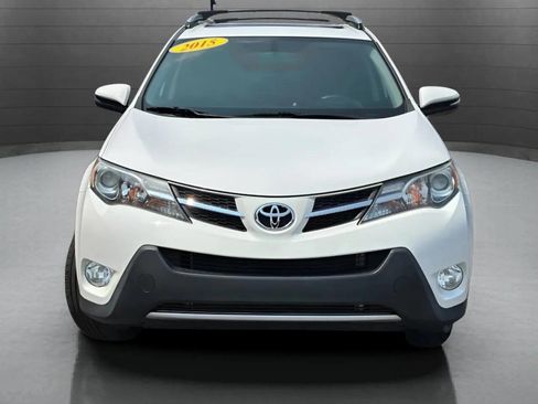 Used 2015 Toyota RAV4 XLE image 7