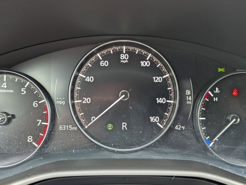 Used 2024 MAZDA CX-50 2.5 Turbo w/ Weather Package image 32