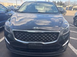 Used 2021 Kia Sedona LX video 2