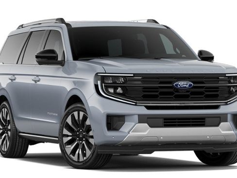 New 2026 Ford Expedition Platinum w/ Driver's Package AWD/4WD image 63
