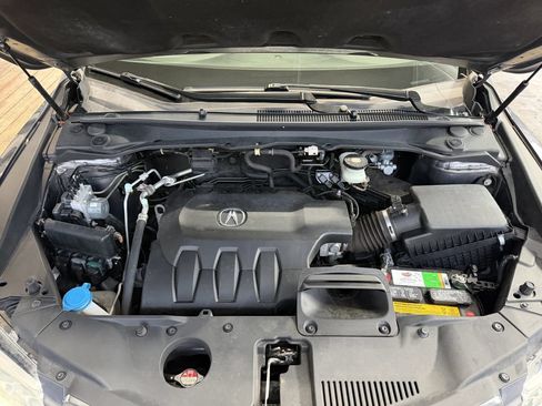 Used 2018 Acura RDX AWD image 16