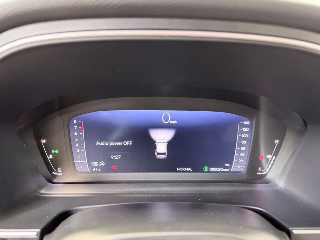 New 2026 Honda Pilot Elite image 52