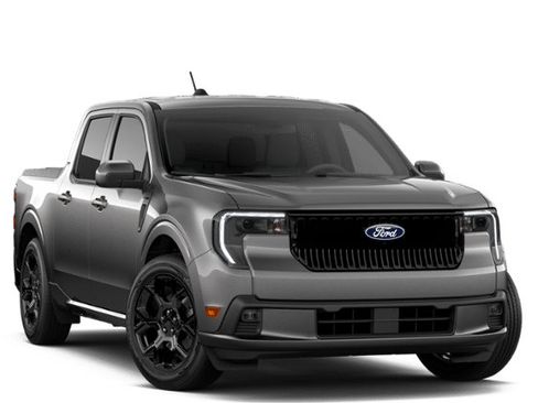 New 2026 Ford Maverick Lobo AWD/4WD image 5
