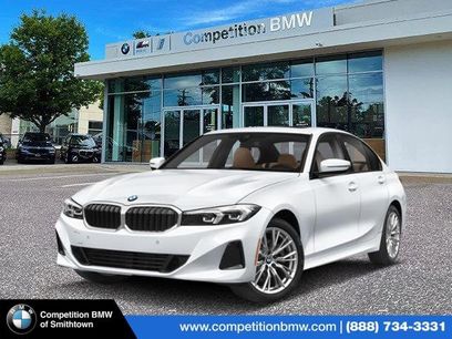 New 2025 BMW 330i xDrive Sedan w/ Premium Package