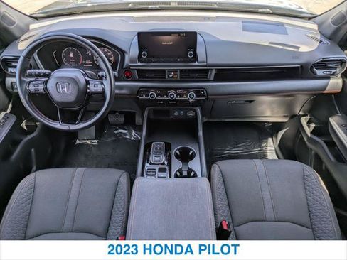 Used 2023 Honda Pilot Sport image 21