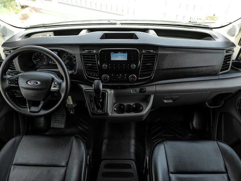 Used 2023 Ford Transit 250 Medium Roof AWD w/ Load Area Protection Package image 10