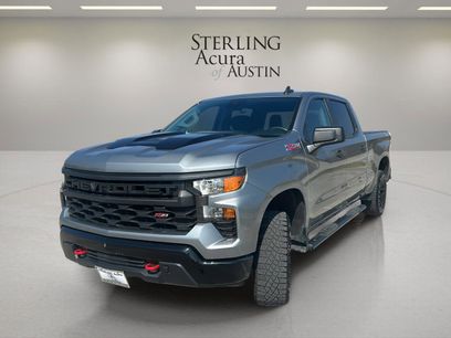 Used 2023 Chevrolet Silverado 1500 Custom Trail Boss