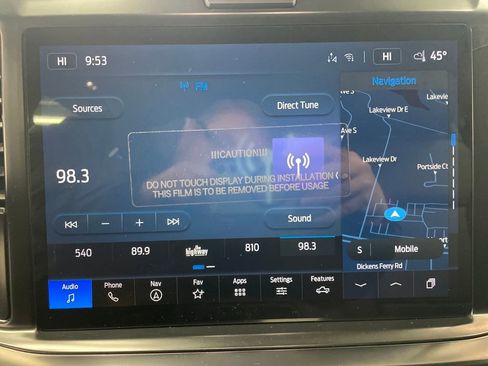 New 2026 Ford F250 Lariat w/ Chrome Package image 23