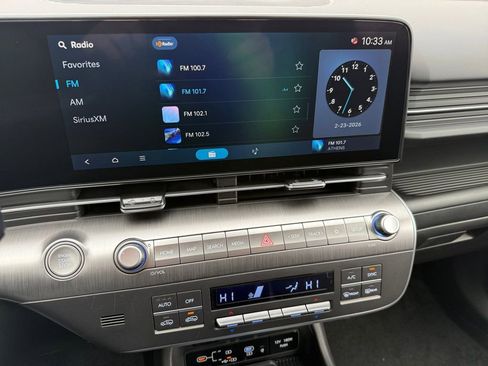 New 2026 Hyundai Kona SEL Sport FWD image 17