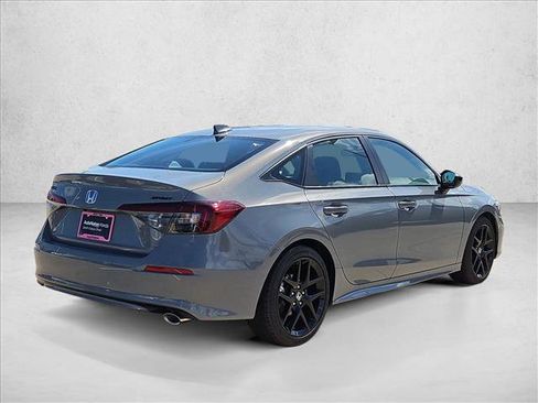 New 2026 Honda Civic Sport image 2