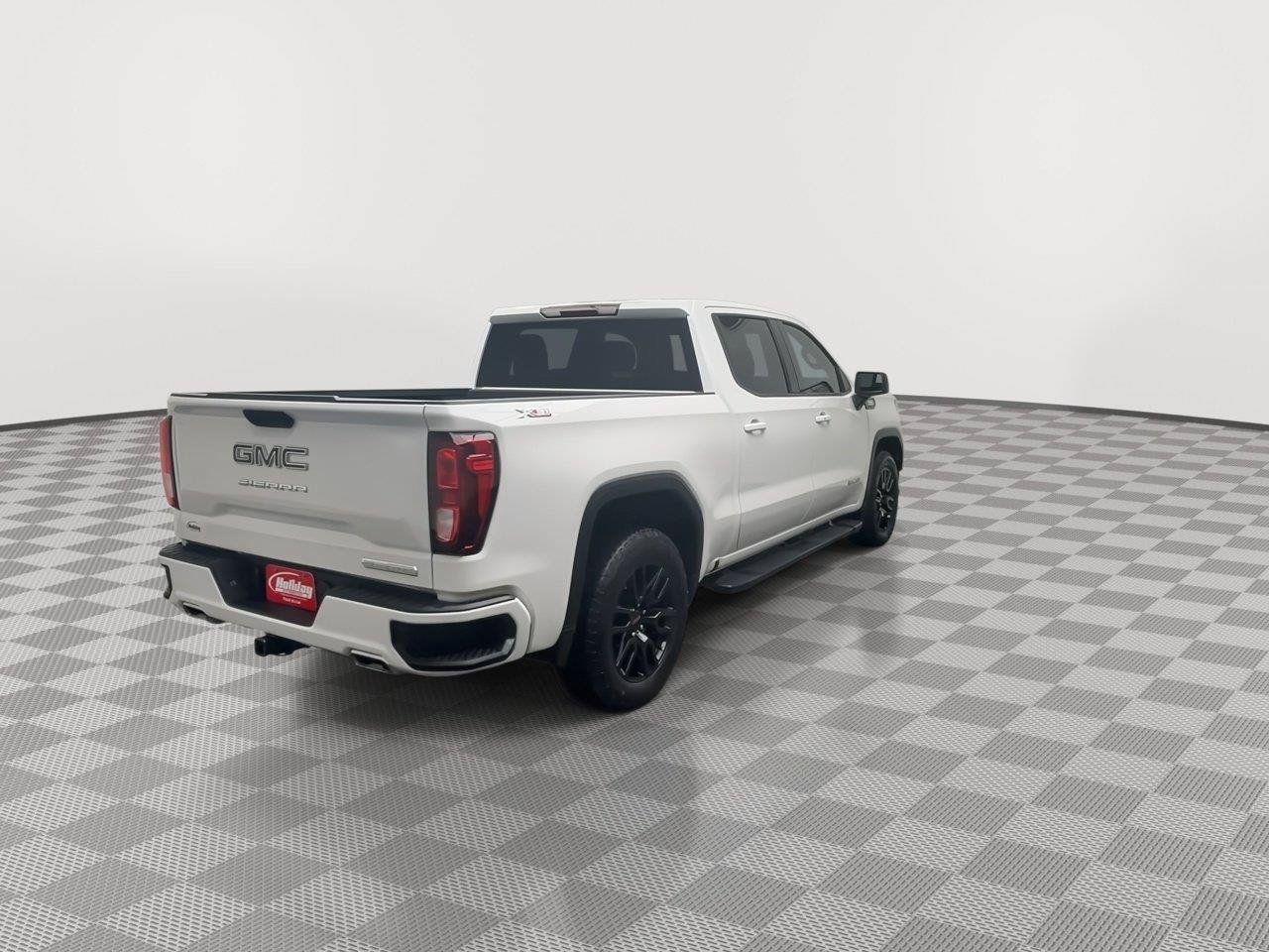 Certified 2024 GMC Sierra 1500 Elevation w/ LPO, Elevation Black Package AWD/4WD image 41