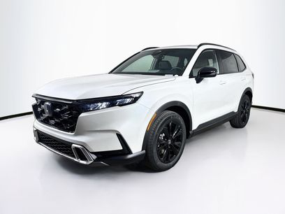 New 2026 Honda CR-V Sport Touring