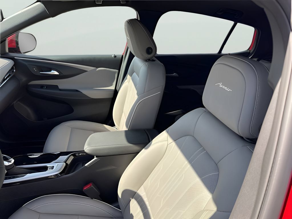 New 2026 Buick Envista Preferred FWD image 29