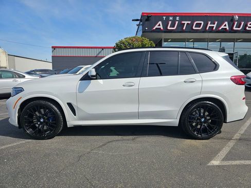 Used 2020 BMW X5 xDrive40i AWD/4WD image 2