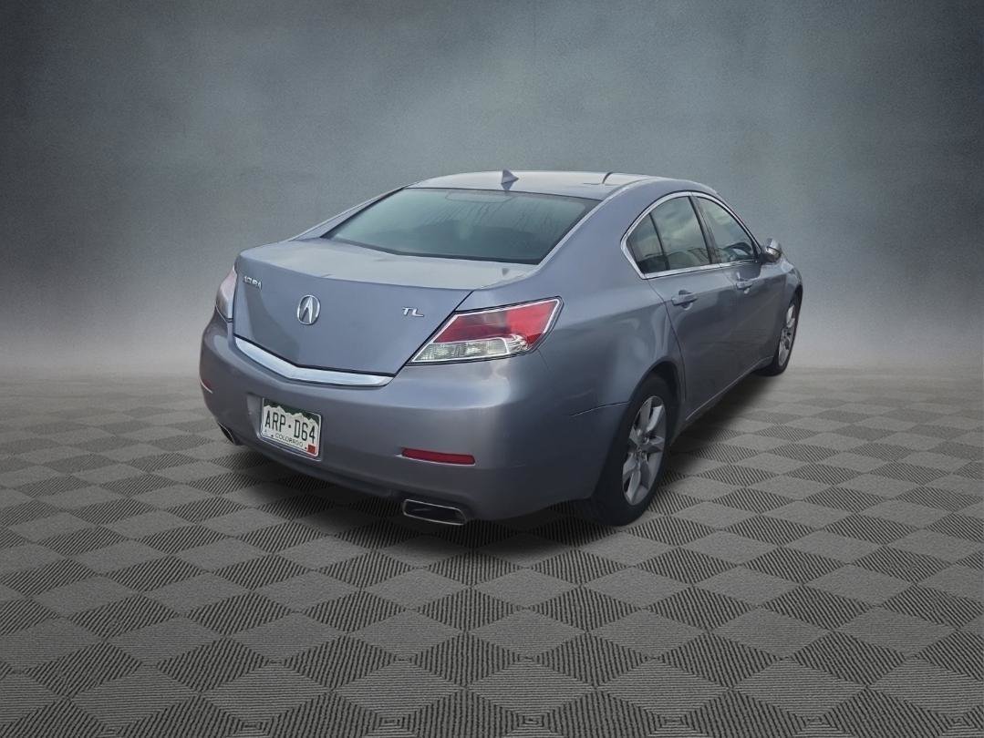 Used 2012 Acura TL FWD image 6